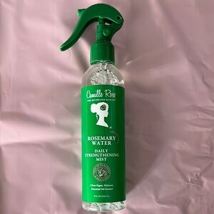 Rosemary Water Daily Strengthening Mist - Green